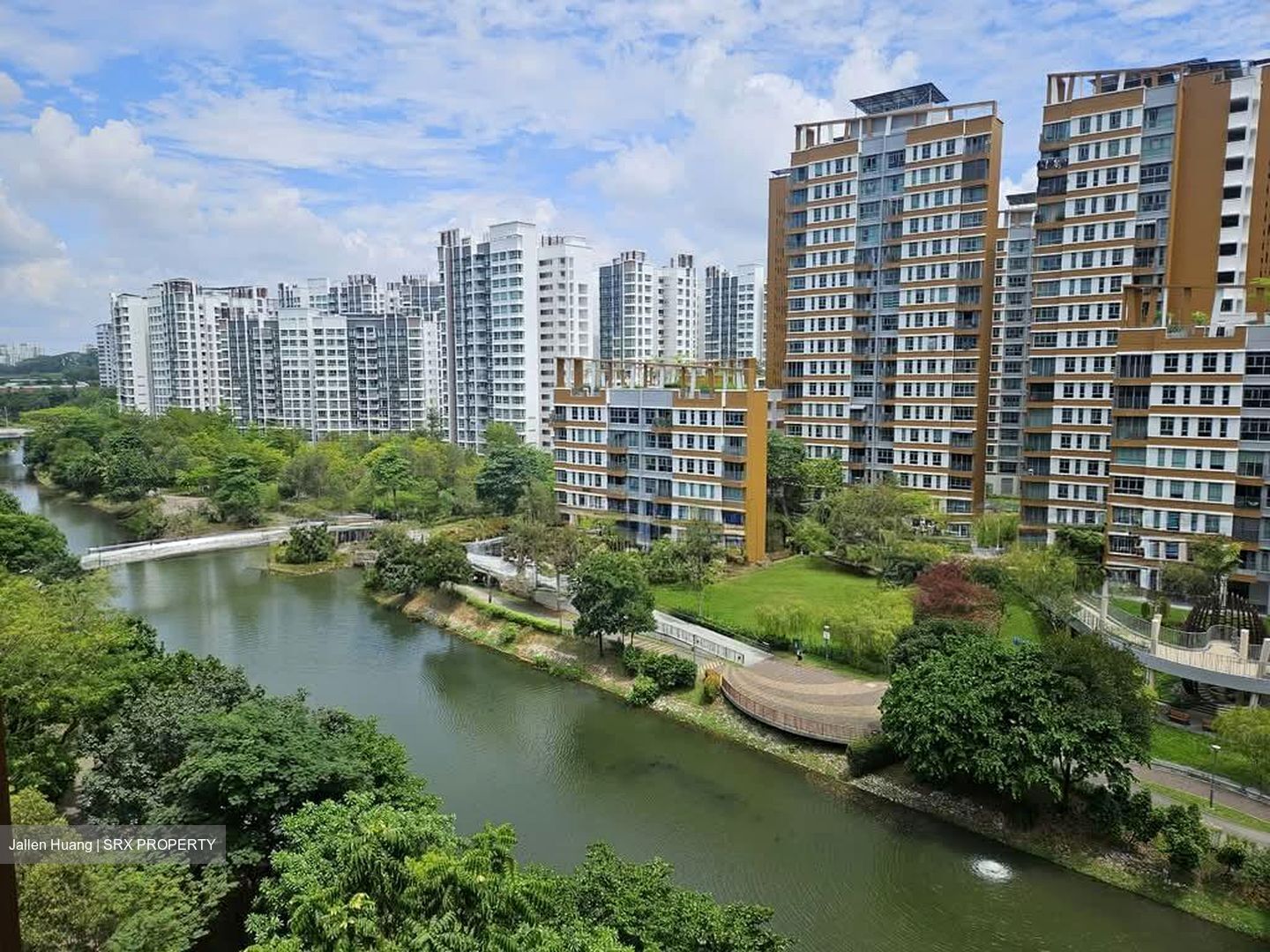 Blk 667A Waterway Woodcress (Punggol), HDB 4 Rooms #533610191